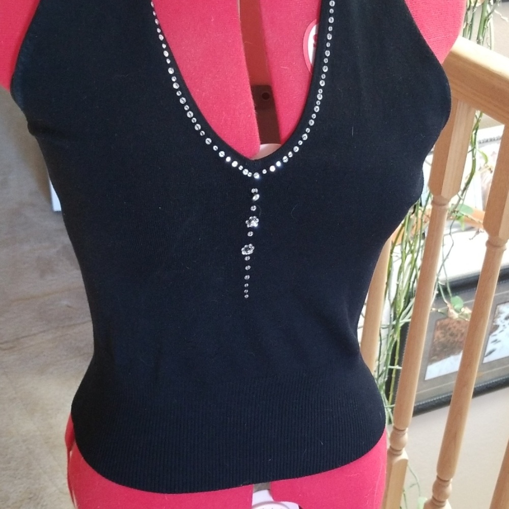 Halter top